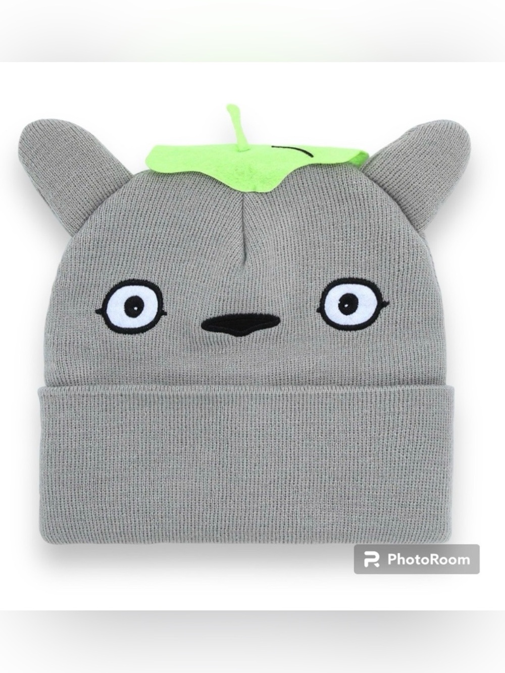 Studio Ghibli My Neighbor Totoro Figural Totoro Beanie